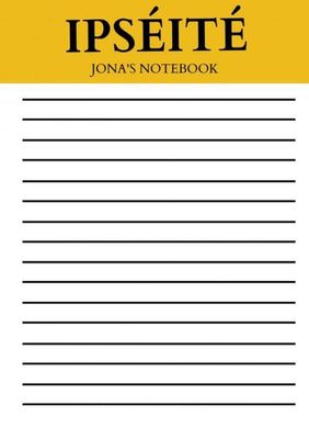 Ipséité - Jonathan Ngunga - Paperback (9789464183078)