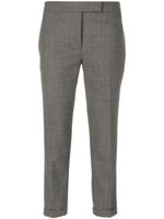 Thom Browne pantalon skinny - Gris