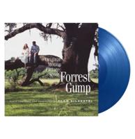 Alan Silvestri - Forrest Gump (Original Motion Picture Score) Blauw Vinyl LP Alan Silvestri - Forrest Gump (Original Motion Picture Score) Blauw Vinyl LP