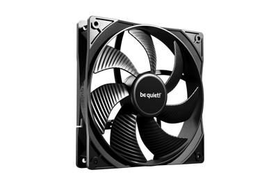 be quiet! Pure Wings 3 140mm Computer behuizing Ventilator 14 cm Zwart 1 stuk(s)