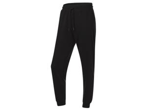 CRIVIT Heren joggingbroek (Zwart, S)