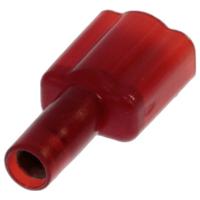 Molex 19001-0002 Platte stekker (male) 1 stuk(s) Tape on Full reel
