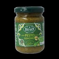Pesto genovese bio 130 Gram