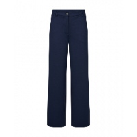FreeQuent - Blauw | Dames | Broek | Blauw | XL | regular | Kamst mode