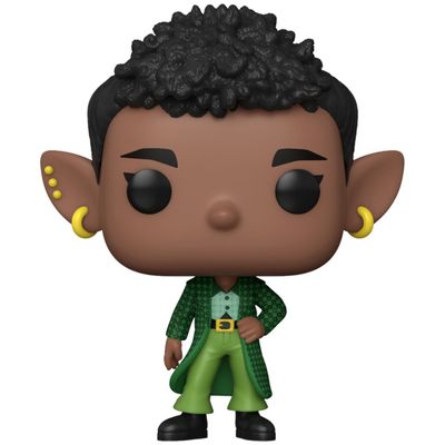 Pop! Movies: Luck - The Captain