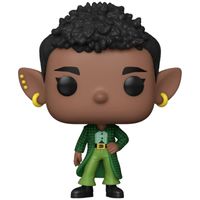 Pop! Movies: Luck - The Captain