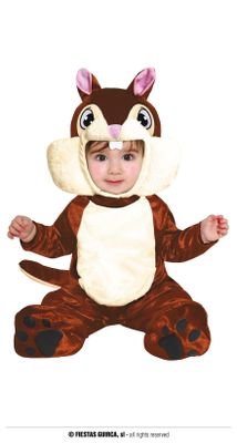 Eekhoorn Babypakje