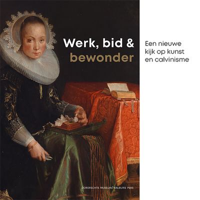 Werk, bid & bewonder - Marianne Eekhout - ebook
