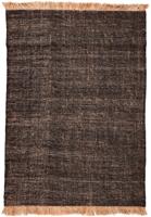 MOMO Rugs - Nordic Nature Black - 170x240 cm Vloerkleed