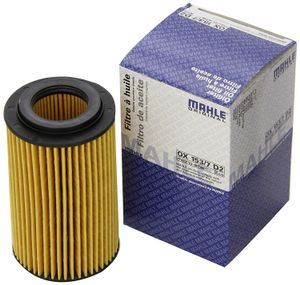 Oliefilter OX1537D2