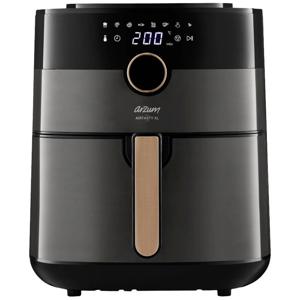 arzum AR2074-B Airfryer Timerfunctie, Oververhittingsbeveiliging Koper, Zwart