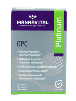 Mannavital Opc Platinum Capsules