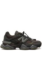 New Balance baskets 9060 'Blacktop/Dark Moss/Black' - Marron - thumbnail