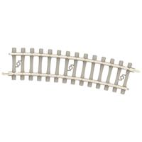 N Minitrix rails T14524 Betonnen dwarsliggers, Gebogen 15 ° 10 stuk(s)
