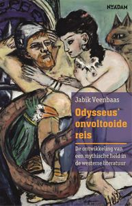 Odysseus' onvoltooide reis - Jabik Veenbaas - ebook