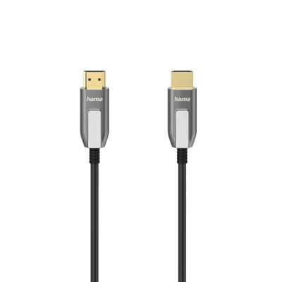 Hama Ultra High-Speed HDMI Kabel Type A 8K 1000 cm Zwart