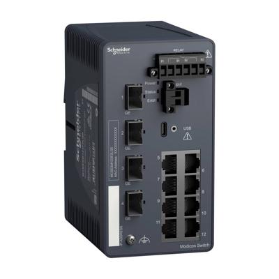 Schneider Electric Netwerk switch