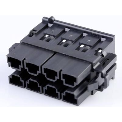 Molex 439141102 Female behuizing (kabel) Totaal aantal polen: 8 Rastermaat: 10.00 mm Inhoud: 1 stuk(s) Bulk