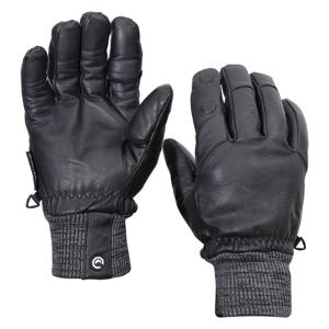 Vallerret Hatchet Leather Glove black, L