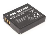 Ansmann A-Pan CGA S005 Lithium-Ion (Li-Ion) 1150 mAh - thumbnail