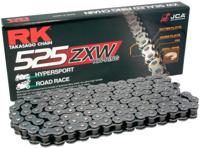 RK Chains 525 zxw 100 n grey open