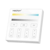 Dual white 4-zone touch panel op batterij Dual white 4-zone touch panel op batterij