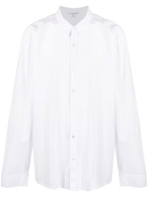 James Perse chemise à manches longues - Blanc