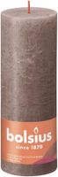 Bolsius Kaars 190X68mm Taupe