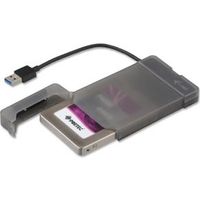 I-tec MYSAFEU313 behuizing voor opslagstations 2.5 HDD-/SSD-behuizing Zwart - thumbnail