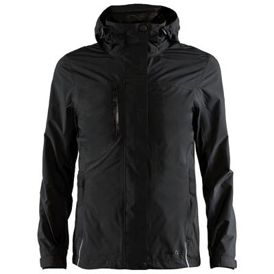 Craft Urban Rain Jacket zwart heren