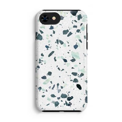 Terrazzo N°2: iPhone SE 2020 Tough Case