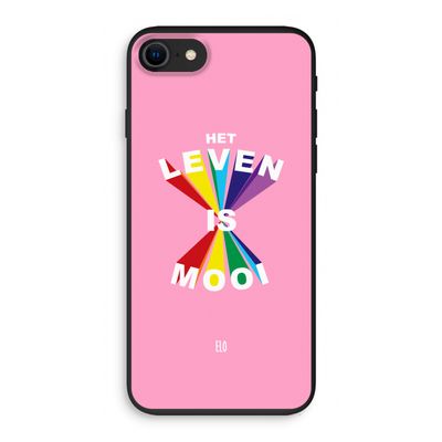 Het Leven Is Mooi: iPhone 8 Biologisch afbreekbaar hoesje