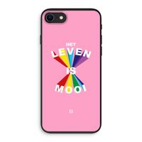 Het Leven Is Mooi: iPhone 8 Biologisch afbreekbaar hoesje