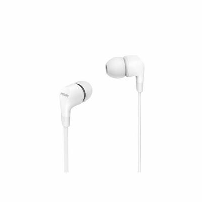 Oordopjes Philips TAE1105WT/00 Wit Siliconen