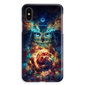 Aurowla: iPhone XS Max Volledig Geprint Hoesje