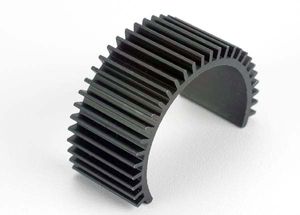 Motor heat sink (fined aluminum)