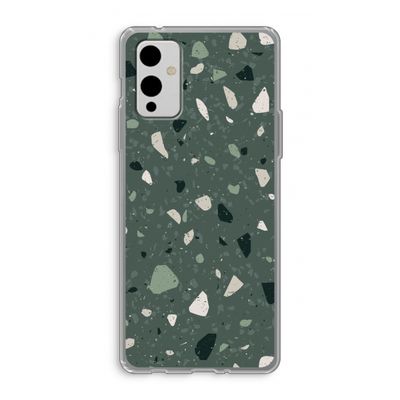 Terrazzo N°19: OnePlus 9 Transparant Hoesje