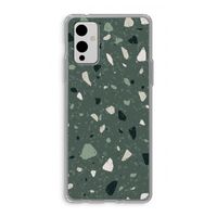 Terrazzo N°19: OnePlus 9 Transparant Hoesje