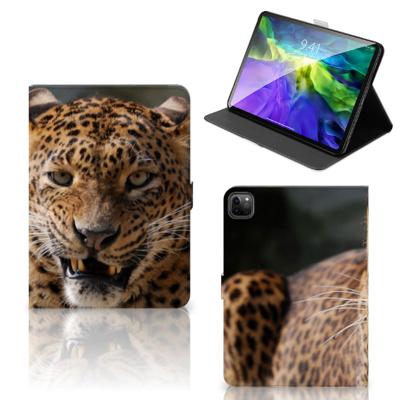 iPad Pro 11 2020/2021/2022 Flip Case Luipaard iPad Pro 11 2020/2021/2022 Flip Case Luipaard
