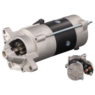startmotor 101611