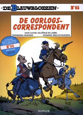 De oorlogscorrespondent (Paperback)
