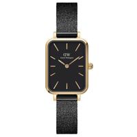Daniel Wellington Quadro Pressed Ashfield DW00100558 Dameshorloge Daniel Wellington Quadro Pressed Ashfield DW00100558 Dameshorloge