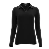 Oroblu - Zwart | Dames | Top | Zwart | XXL | regular | Kamst mode