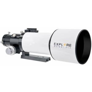 Explore Scientific ED APO 80mm f/6 FCD-1 Alu 2 R&P Fokussierer Refractor-telescoop Achromatisch Vergroting 160 x (max)