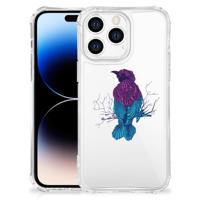 Apple iPhone 14 Pro Max Stevig | Bumper Hoesje | Merel