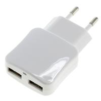USB adapter - 2 poorts multi-adapter met Auto-ID