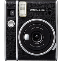 Fujifilm INSTAX mini 40 EX D Black Fujifilm INSTAX mini 40 EX D Black