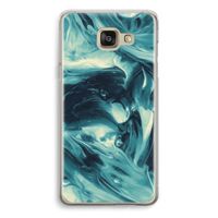 Dreaming About Whales: Samsung Galaxy A5 (2016) Transparant Hoesje