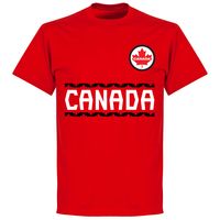 Canada Team T-Shirt