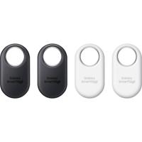 Samsung SAMSUNG Galaxy SmartTag2 4er Pack Bluetooth tracker Grafiet, Wit Samsung SAMSUNG Galaxy SmartTag2 4er Pack Bluetooth tracker Grafiet, Wit